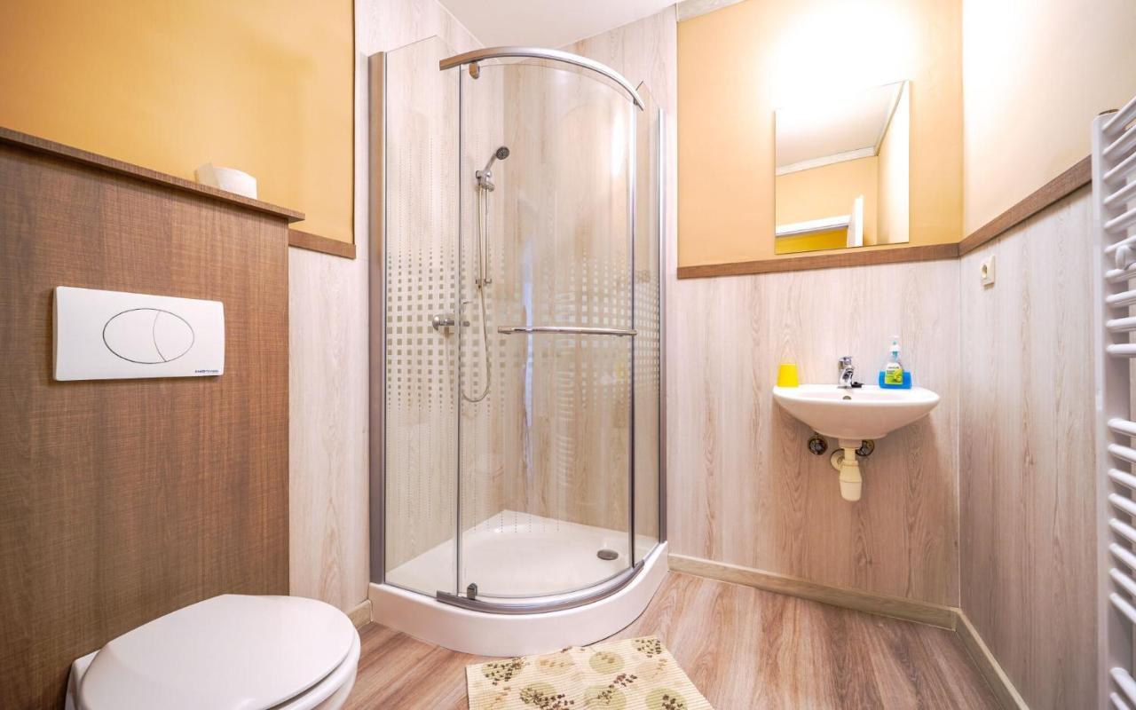 Apartmány Karmon Park Veľký Meder Esterno foto
