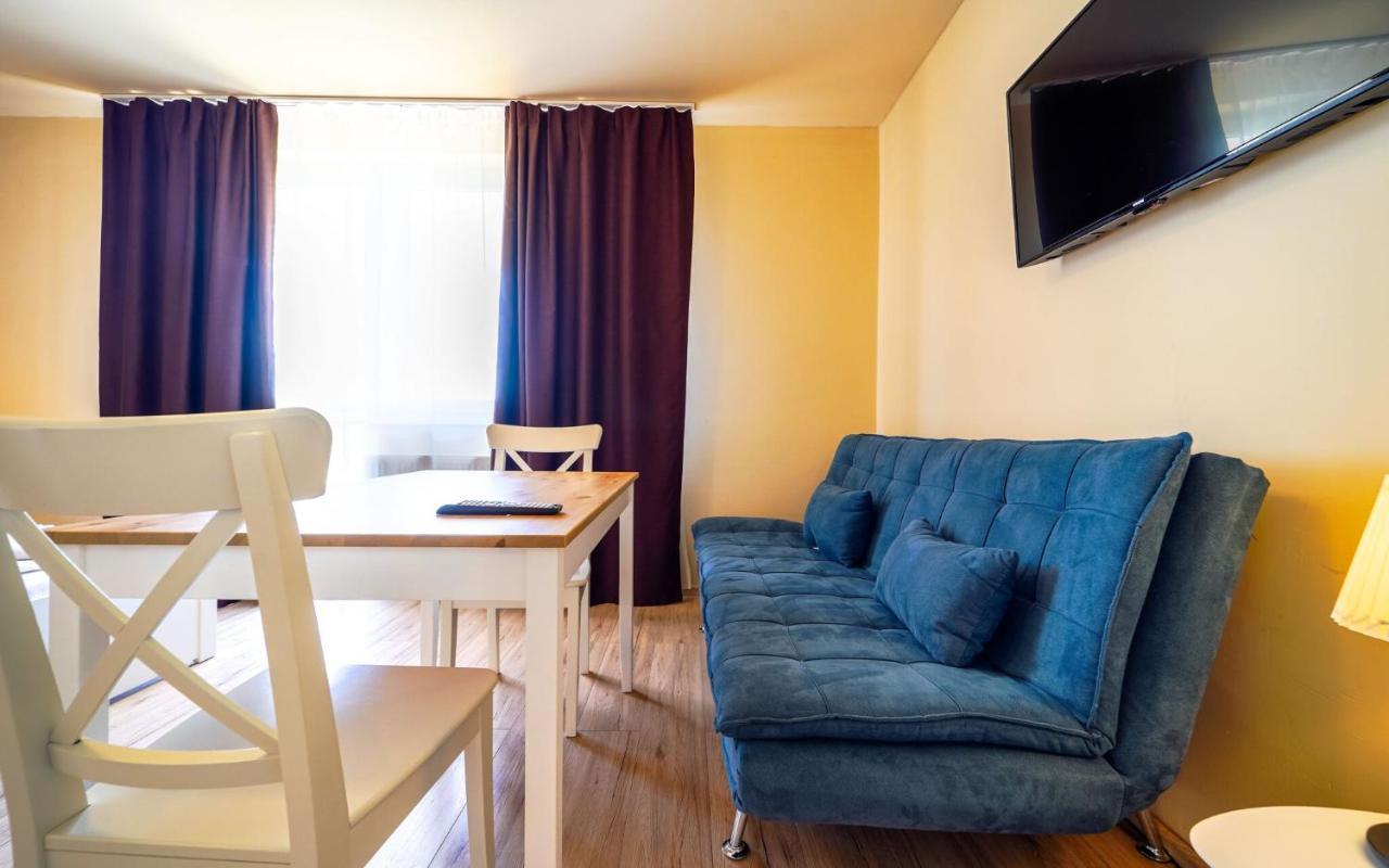 Apartmány Karmon Park Veľký Meder Esterno foto